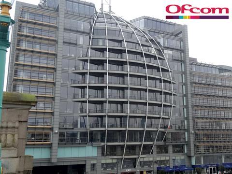 Ofcom HQ London