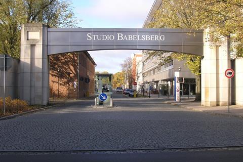 1. Studio Babelsberg