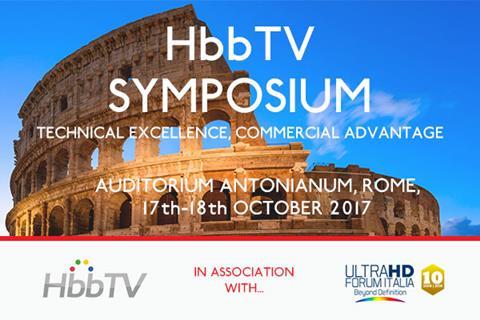 Hbb tv conference