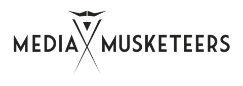 MediaMusketeers Logo