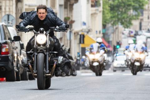 Tom cruise mission impossible 7