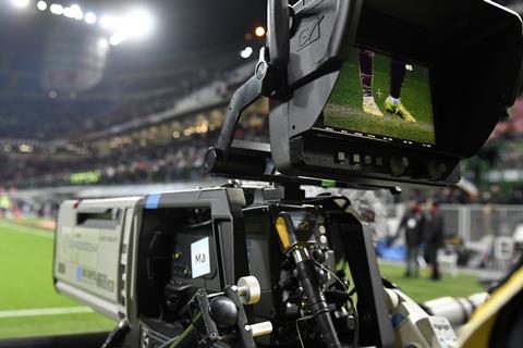 camera filming football sport remote production 3x2