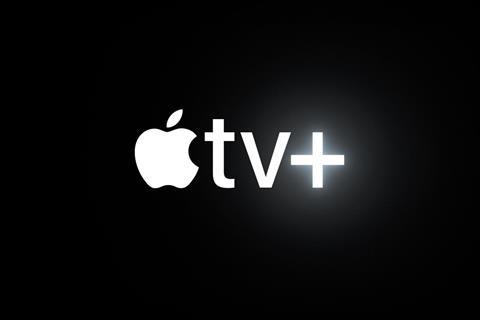 1. AppleTV+