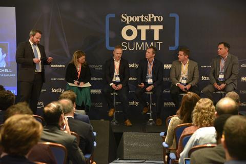 SportsPro OTT Summit 2019 Serving specialist audiences 2