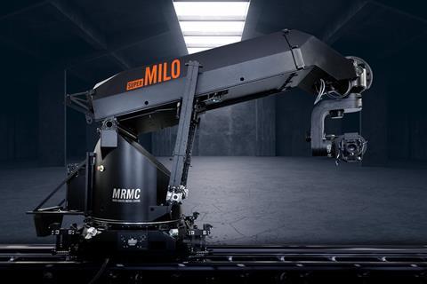 MRMC’s Milo family gets high-speed robotics boost