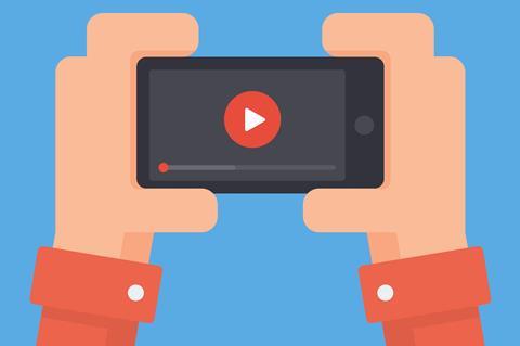 mobile OTT video streaming