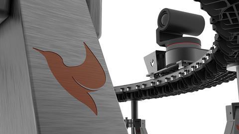 The new MS XL Multi Slider is ideal for PTZ cameras
