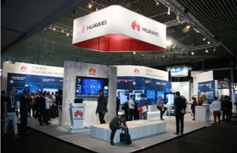 Huawei at ibc2016
