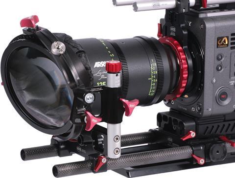 The Vocas Five-Axis Diopter Holder
