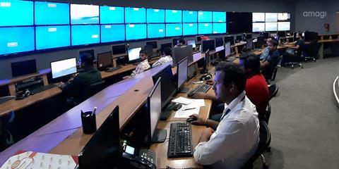 Automation across the workflow is integral to the new Amagi monitoring facility in India