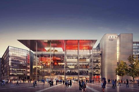 BBC IP facility in Cardiff: A template for future development