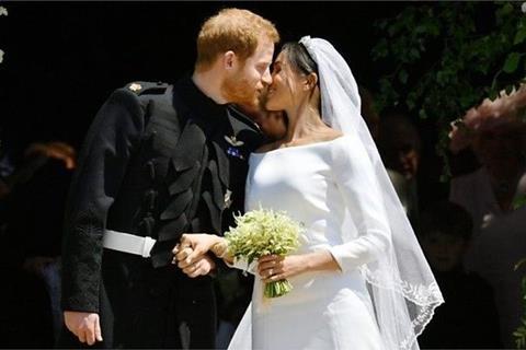 Royal Wedding: The Duke and Duchess of Sussex