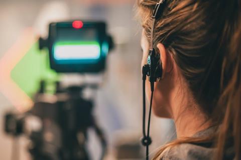 3. Women account for only 25% of all film directors in Europe