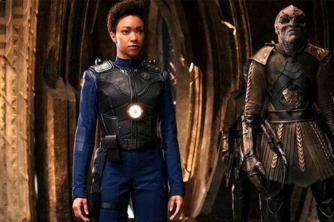 Exclusive to CBS All Access: Star Trek Discovery