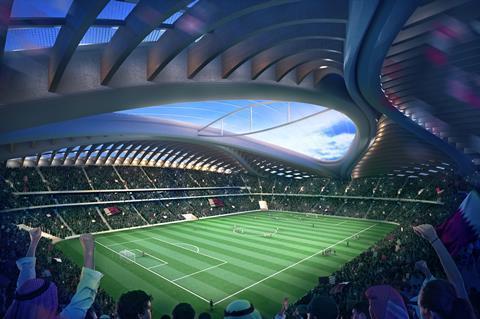 World Cup 2022 FIFA debut data innovations at World Cup Qatar