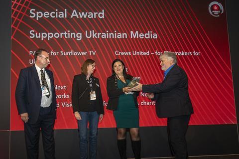 2. IBC Social Impact Awards Game-changing projects to be recognised at IBC2023