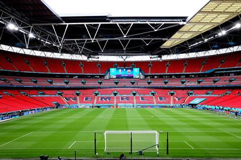 The 2024 Champions League Final will be held at Wembley