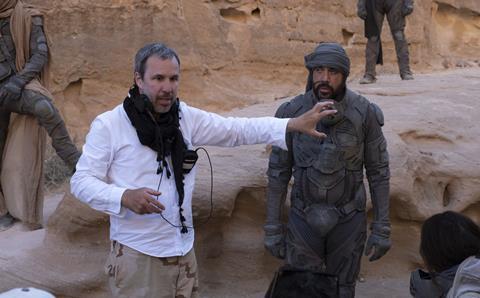 Dune: Behind the scenes with cinematographer Grieg Fraser | Industry ...