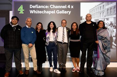 C4 Defiance Launch Event