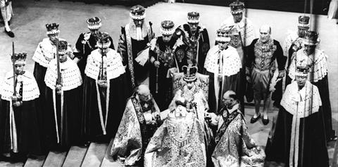 Long to reign over us: Queen Elizabeth II's coronation in 1953