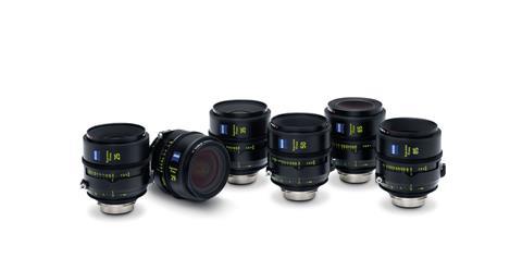 Cover large format sensors: Zeiss Supreme Prime lenses