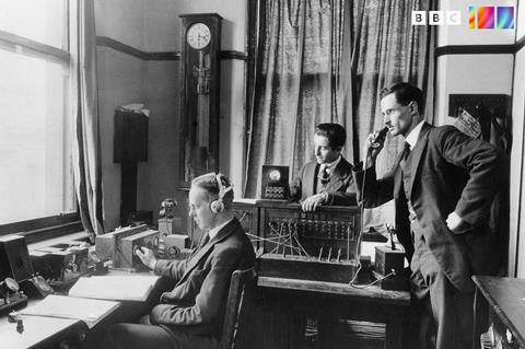 4. BBC offers glimpse into earliest days of radio to mark 100 year anniversary
