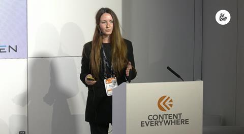Anastasia Kundush, Senior Product Manager, Content Delivery Services - Lumen Technologies