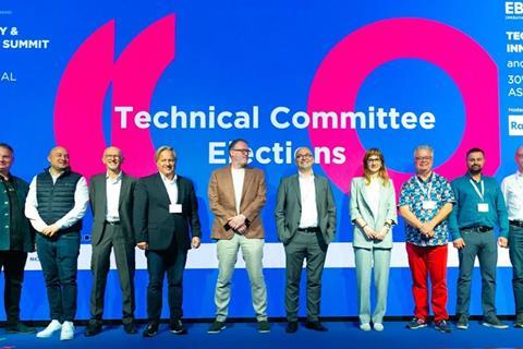 3. Michael Eberhard elected chair of EBU’s Technical Committee