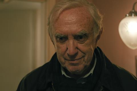 Jonathan Pryce in Slow Horses - credit Apple TV+