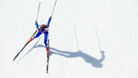 Cross Country Skiing at Sochi 2014