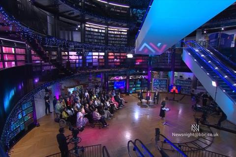 Newsnight on the road with an audience in Birmingham looking at health