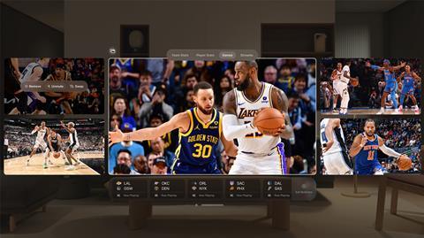 Apple-Vision-Pro-app-experiencias-NBA-video-Multiview