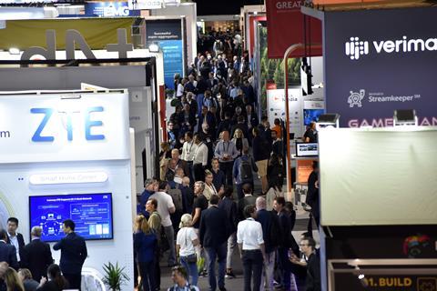 IBC2023 Global players drive demand for show floor space as key exhibitors expand their footprint