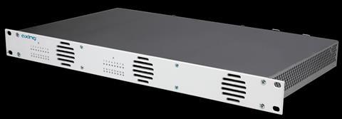 The headend devices now available for organisations with DVB-C/T/T2 modulation