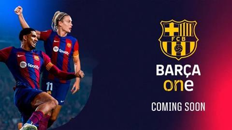 FC Barcelona to launch free streaming platform Barça One