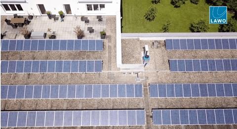 Lawo_Solar_Panels_on_HQ_Building