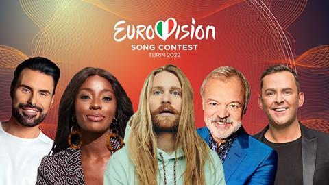Eurovision22